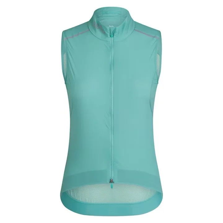 RAPHA Pro Team Lightweight Gilet Black Women — Cycle Store
